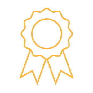 ribbon icon