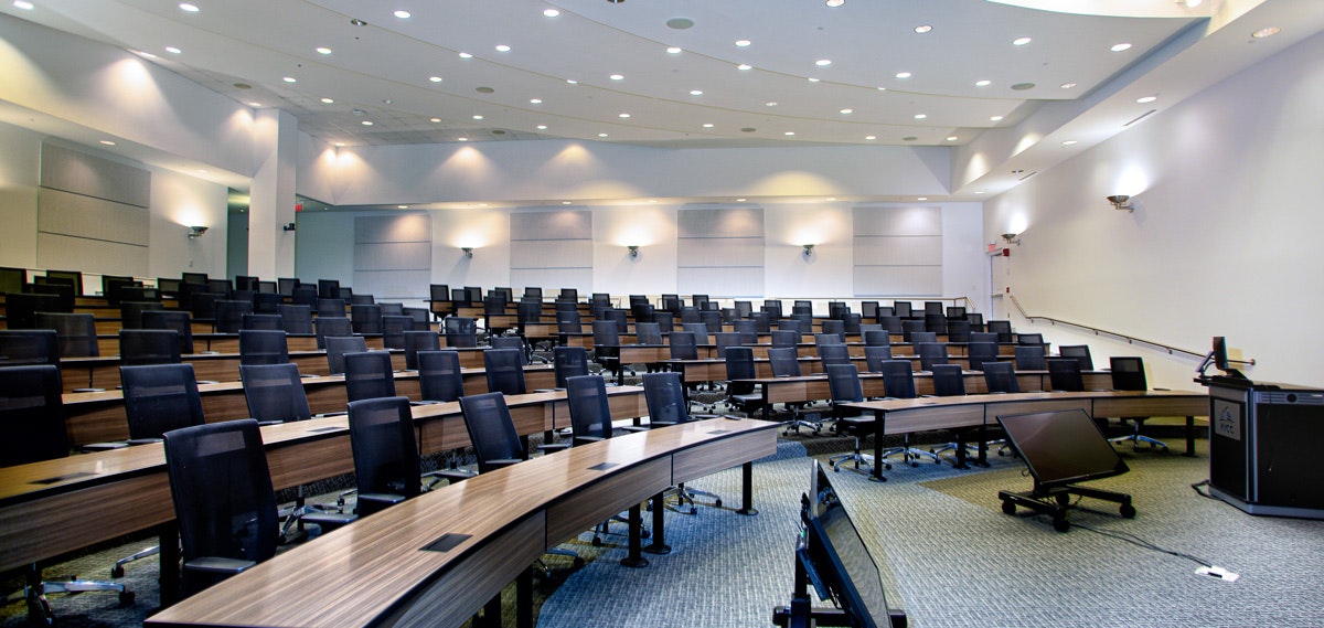 Theater Room - Kentucky International Convention Center