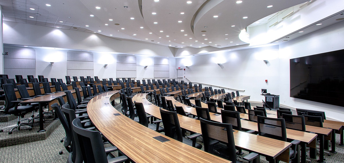 Theater Room - Kentucky International Convention Center